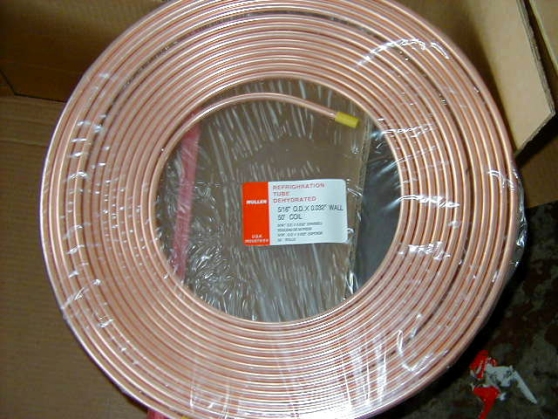 copper tube pack